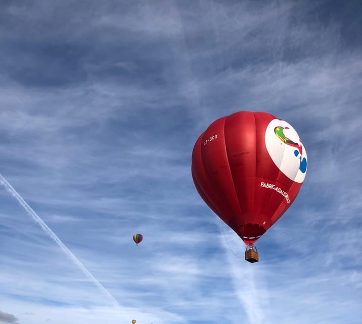 Alentejo: Private Hot Air Balloon Sunrise Flight - Comparing This Tour to Other Experiences in the Area