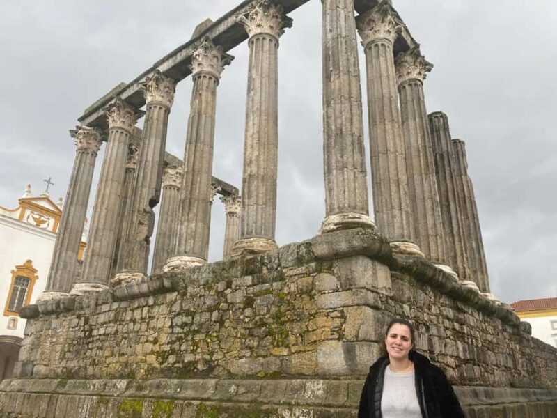 Alentejo Tour - Discover Évoras Fortified Walls and Historic Charm