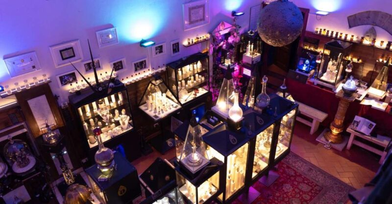 Alessandro Dari: Museo del gioiello Atelier e Scuola - Exquisite Handmade Renaissance Jewelry in Florence for Just $9