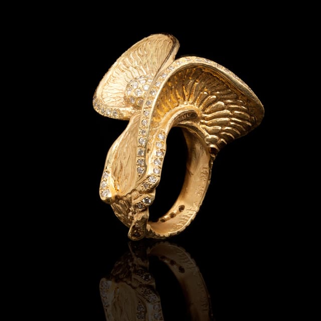 Alessandro Dari: Museo del gioiello Atelier e Scuola - The Jewelry Collection: From Middle Ages to Modern Art