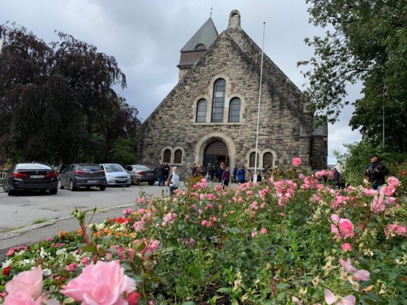 Alesund 2 hrs Private Sightseeing Tour on foot and by car - Pricing, Cancellation, and Booking Flexibility