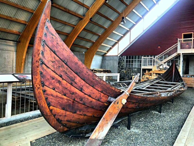 Alesund 4 hours Heritage Sightseeing Tour - Key Points