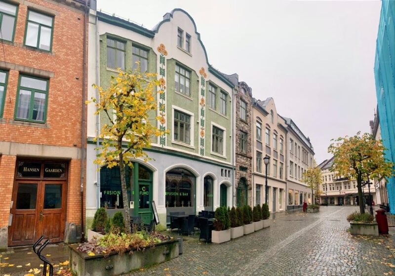 Alesund 4 hours Heritage Sightseeing Tour - Jaw-Dropping Views from Mount Aksla