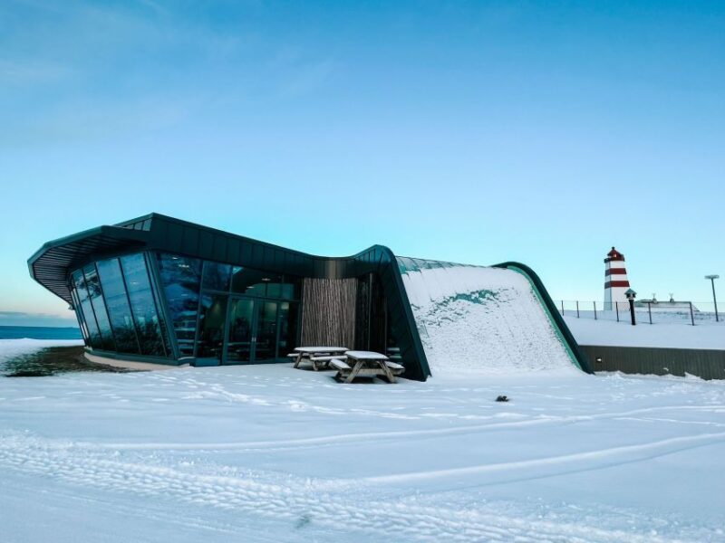 Ålesund: Ålesund and Surrounding Islands Audio Guide Tour - The Experience of the Audio Guide Tour