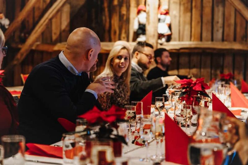 Ålesund: Fjord Tour & Gourmet Lunch at Rekkedal Gjestegard - The Scenic Cruise on the MS Bruvik Through Hjørundfjord