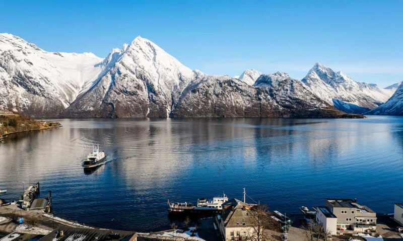 Ålesund: Fjord Tour & Gourmet Lunch at Rekkedal Gjestegard - Exploring Rekkedal Guesthouse and Its Heritage