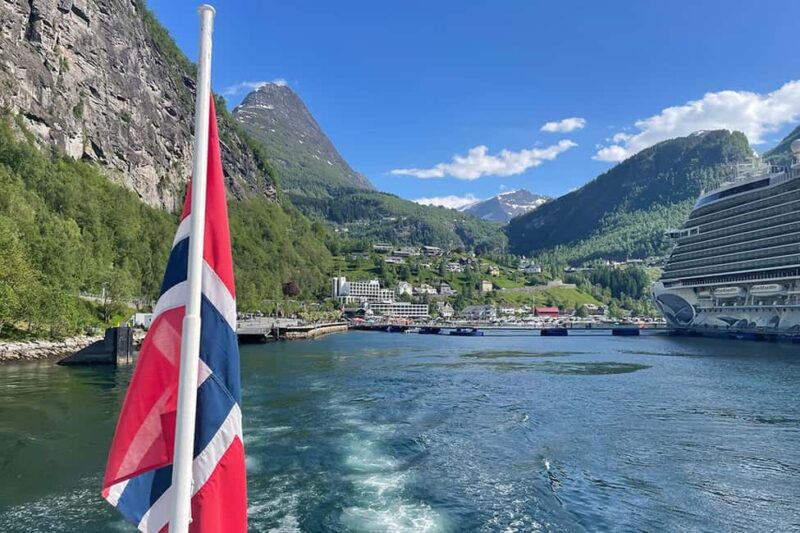 Ålesund: Geiranger Fjord Boat Tour with Return Bus Tour - Breathtaking Viewpoints: Eagle Road and Kokarsteinen