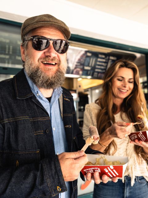 Ålesund: Guided Food Walking Tour - Explore Ålesund’s Food and Architecture on a 3-Hour Guided Tour