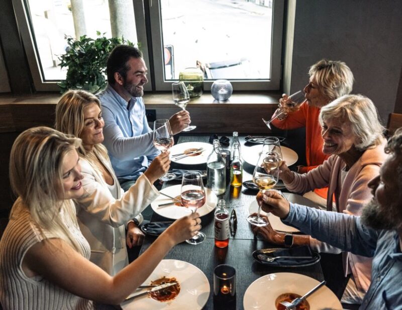 Ålesund: Guided Food Walking Tour - Practical Details: Cancellation, Booking, and Accessibility