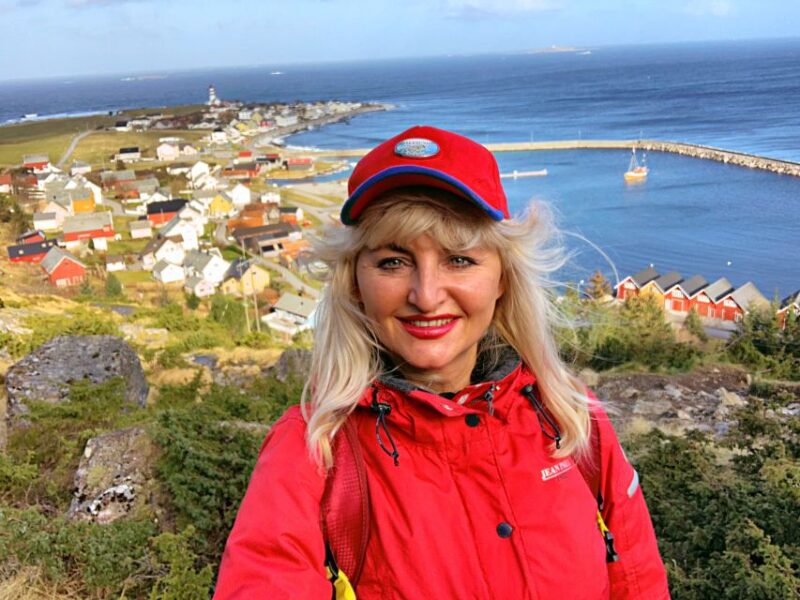 Alesund: Private Tour to the Viking Islands - Visiting the Viking Islands of Giske, Godoy, and Vigra