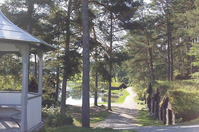 Alesund Shore Excursion: The Ultimate Sightseeing Tour - The Skateflukaia Viewpoint and Ålesund City Drive