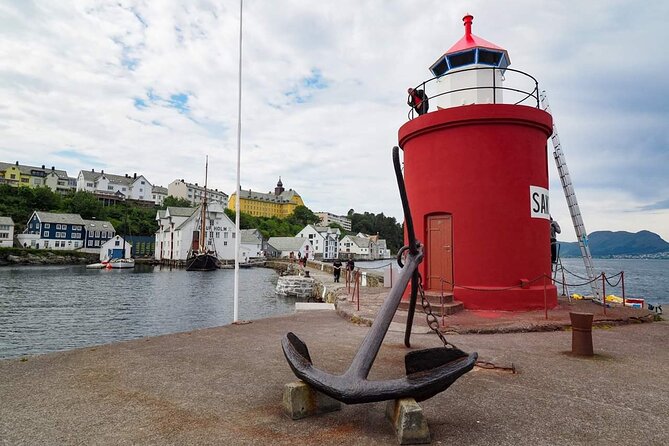 Ålesund Sightseeing and Viking Saga Islands - Explore Ålesund’s Viking Heritage and Scenic Islands for $112.42