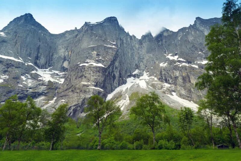 Ålesund: Trollstigen, Trollveggen & Gudbrandsjuvet Tour - Key Points