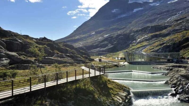 Ålesund: Trollstigen, Trollveggen & Gudbrandsjuvet Tour - Exploring Gudbrandsjuvet Gorge and Local Folklore