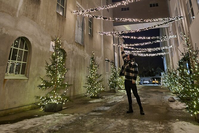 Ålesund Two Hour Walking City Tour - Take in the Scenic Views from Storhaugen Park