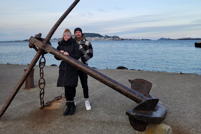 Ålesund Two Hour Walking City Tour - Relax and Admire the Waters at Molja Lighthouse