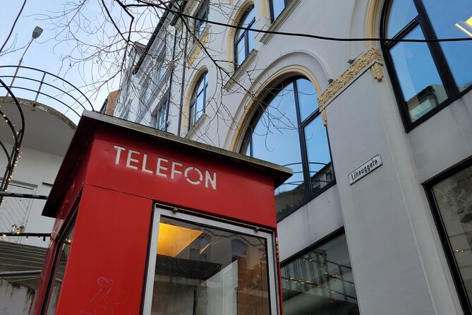 Ålesund Two Hour Walking City Tour - Conclude at the Local Playground