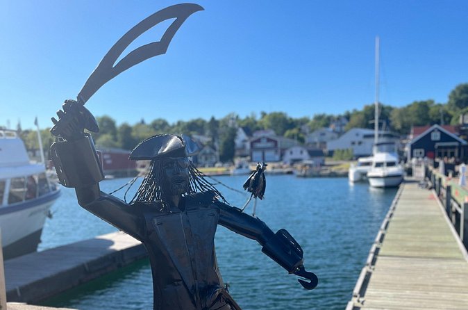 Alexander Graham Bell National Historic Site Tour - Scenic Stops from Sydney to Baddeck: St. Anns Lookout and Seal Island Viewpoint