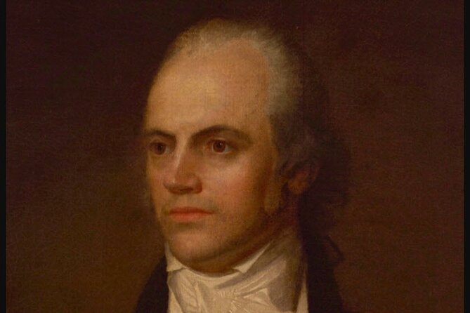 Alexander Hamilton: Warrior and Financier Walking Tour - Key Points