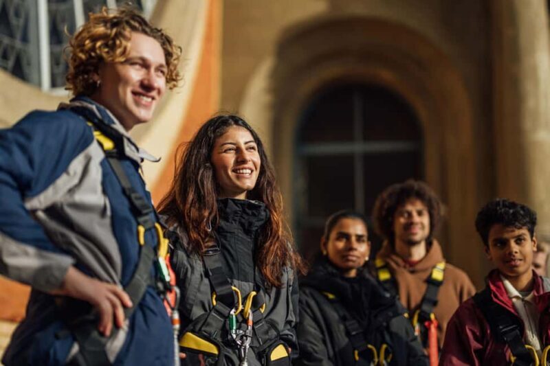 Alexandra Palace: Entry Ticket to Summit Rooftop Climb - Climb an Iconic Victorian Landmark and See Its Architectural Details