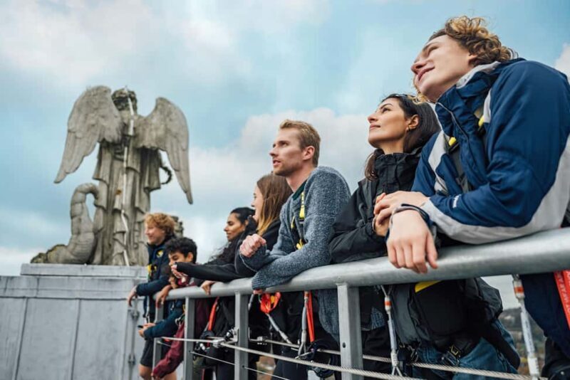 Alexandra Palace: Entry Ticket to Summit Rooftop Climb - Practical Tips for Participants