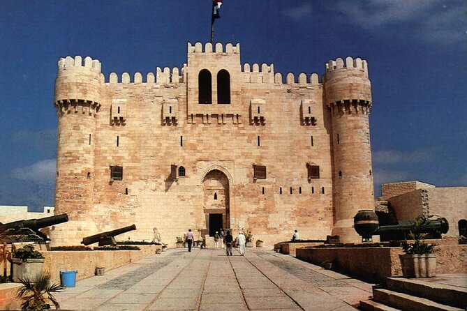 Alexandria Day Tour  Explore the City's Top Attractions! - What Sets This Tour Apart: Expert Guides and Scenic Vistas