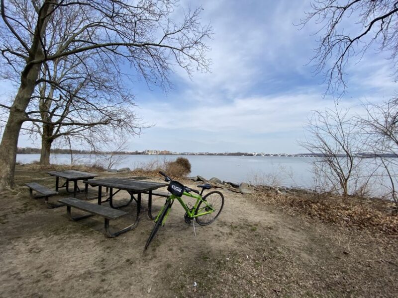 Alexandria: Full-Day Bike Tour to Mt Vernon w/ Optional Boat - Starting Point and Meeting Details in Old Town Alexandria