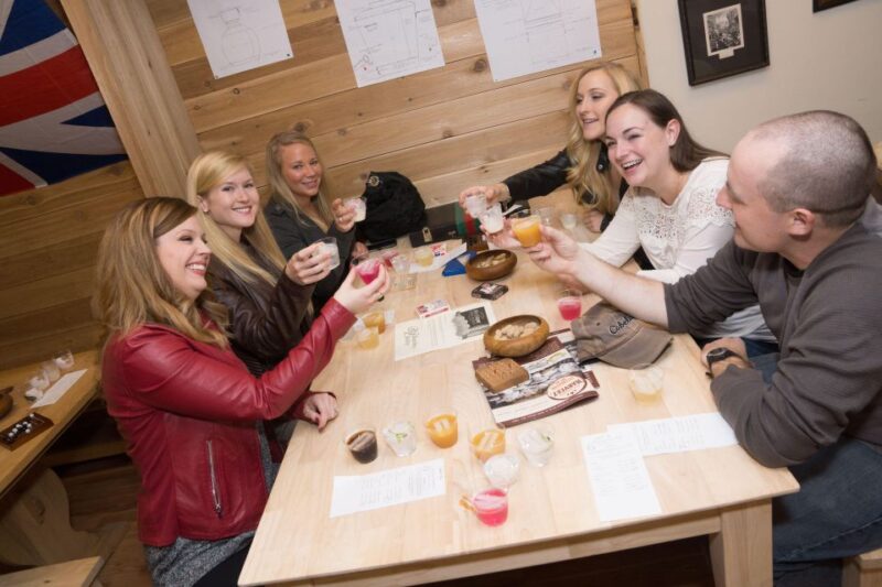 Alexandria Ghosts: Spirits & Spirits Haunted Pub Crawl - The Guides Role in Making the Tour Special