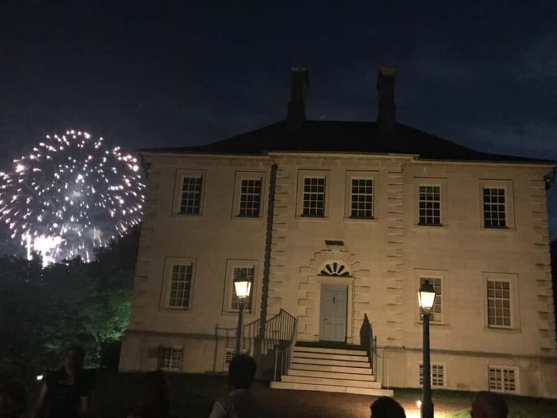 Alexandria Haunted Booze and Boos Tour - Explore Alexandrias Haunted Nightlife with a Unique Pub Crawl