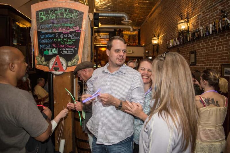 Alexandria Haunted Booze and Boos Tour - Visiting the Carlyle House: A Grand Mansion with Ghostly Tales