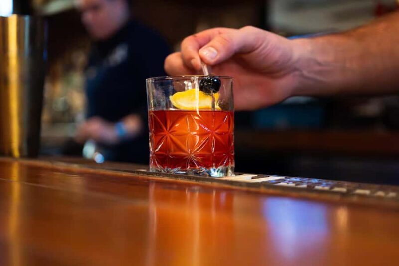 Alexandria Haunted Booze and Boos Tour - Notable Bars and Pubs on the Itinerary