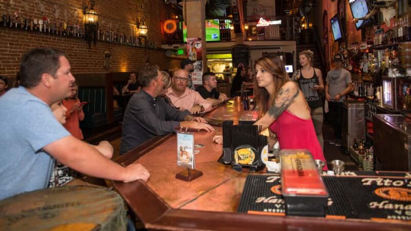 Alexandria Haunted Booze and Boos Tour - Practical Details: Weather, Attire, and Group Size