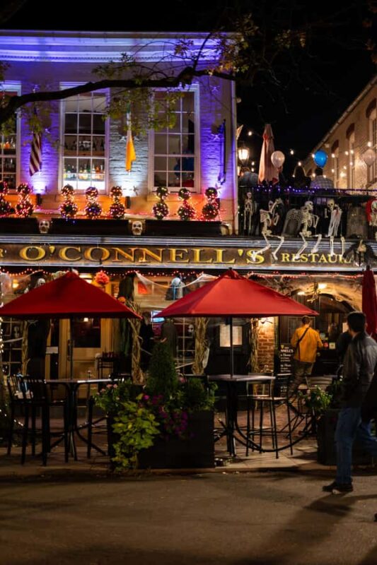 Alexandria Haunted Booze and Boos Tour - Who Will Appreciate This Tour Most