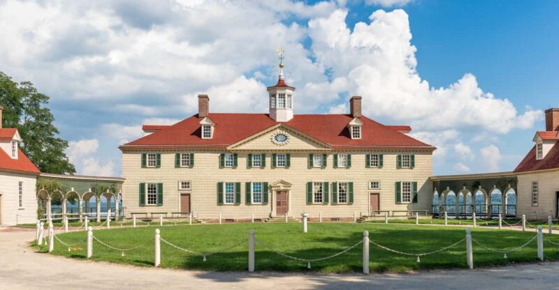Alexandria & Mt Vernon Tour - Inside Mount Vernon: The Historic Estate