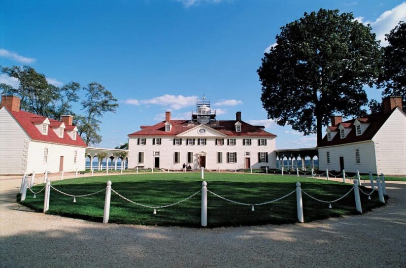 Alexandria & Mt Vernon Tour - Frequently Asked Questions