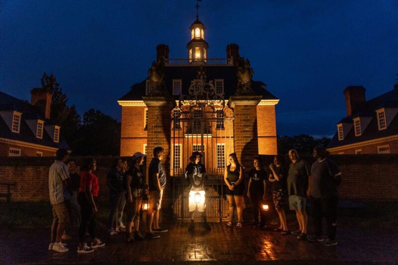 Alexandria: Ultimate Dead of Night Walking Ghost Tour - The Extended Ghost Tour: More Haunts and Stories