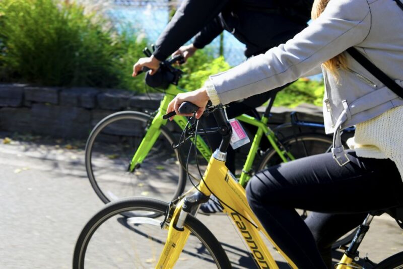 Alexandria, VA: Bike Rentals - Scenic Trails and Routes to Mount Vernon