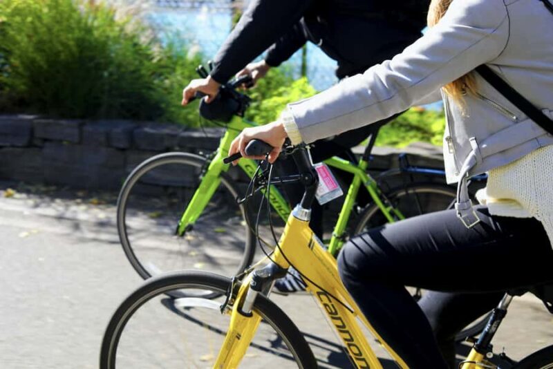 Alexandria, VA: Bike Rentals - Cost and Booking Flexibility