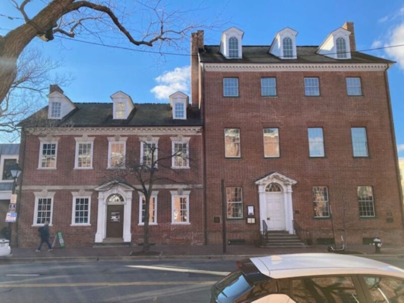 Alexandria: Walking Through George Washington's Alexandria - Key Points