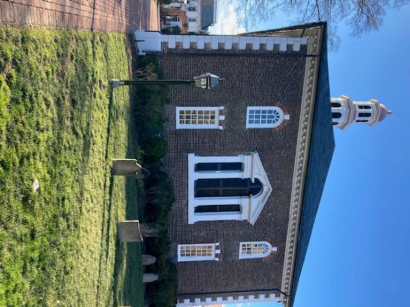 Alexandria: Walking Through George Washington's Alexandria - Celebrating Washington’s Military Achievements