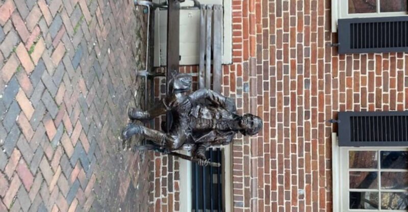 Alexandria: Walking Through George Washington's Alexandria - Practical Details and Accessibility