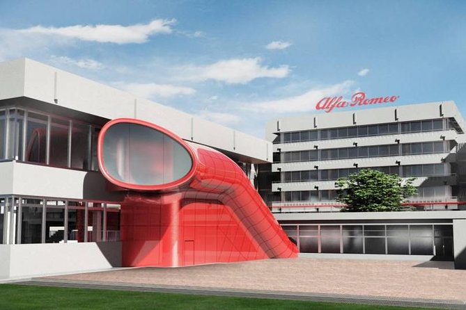Alfa Romeo museum, private guided tour, from Milan - Guided Tour: Knowledgeable, Engaging, and Personalized
