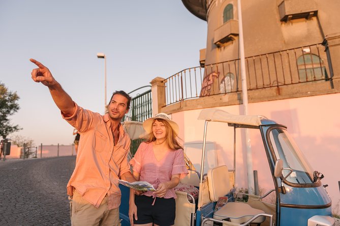 Alfama and Mouraria - Logistics: Meeting Points and Flexibility