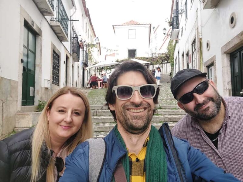 ALFAMA - Free Walking hist. tour in Old Town (BASED ON TIPS) - The Birthplace of Fado and Its Cultural Roots