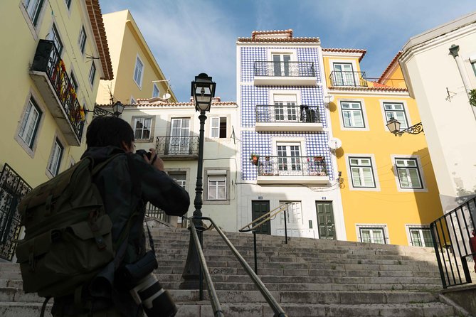 Alfama Photo Walk Lisbon Photography Experience Led by a Local - Limitations and Considerations