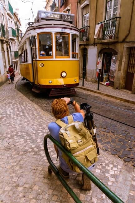 Alfama Photo Walk: Lisbon Photography Tour with a Local - Weather and Accessibility Considerations