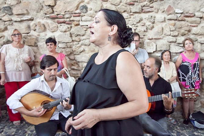 Alfama - The Kaleidoscopic District Private Walking Tour - Unraveling Alfama’s Musical Roots at Casa de Fado Porta dAlfama