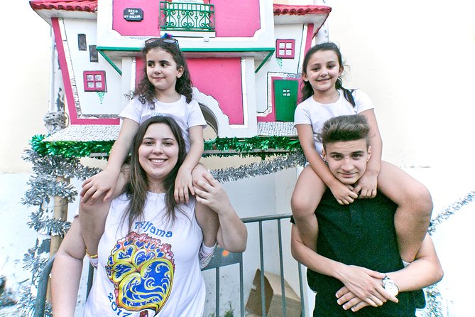 Alfama - The Kaleidoscopic District Private Walking Tour - The Maritime Heritage at Casa dos Bicos-Museu de Lisboa