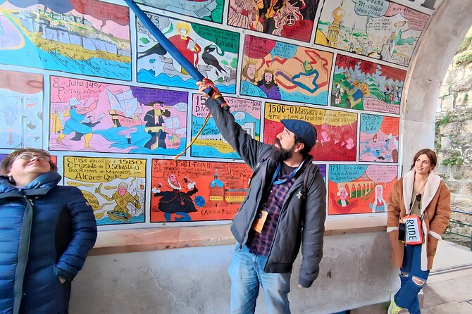 Alfama Tour in Lisbon Old Town - Exploring Lisbon’s Old Town on Foot