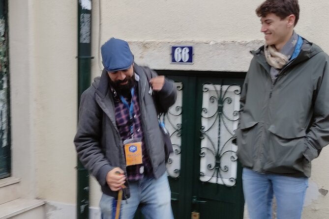 Alfama Tour in Lisbon Old Town - Inside the Streets of Alfama